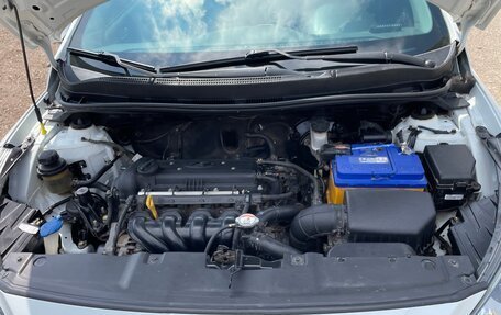Hyundai Solaris II рестайлинг, 2013 год, 770 000 рублей, 10 фотография