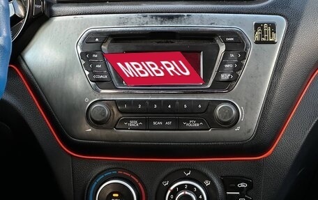 KIA Rio III рестайлинг, 2014 год, 500 000 рублей, 16 фотография