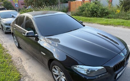BMW 5 серия, 2014 год, 1 800 000 рублей, 9 фотография