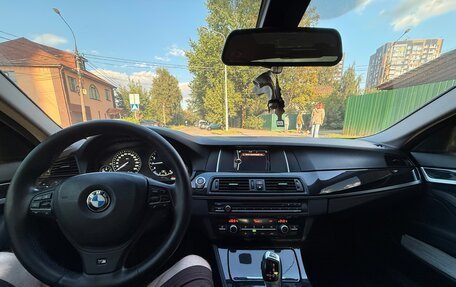 BMW 5 серия, 2014 год, 1 800 000 рублей, 10 фотография