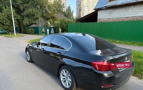 BMW 5 серия, 2014 год, 1 800 000 рублей, 5 фотография