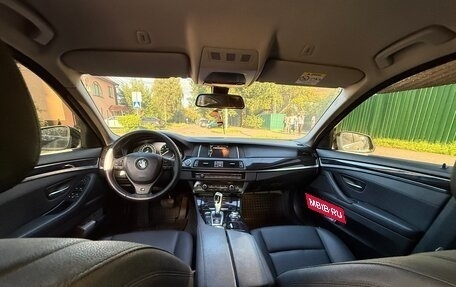 BMW 5 серия, 2014 год, 1 800 000 рублей, 11 фотография