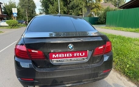 BMW 5 серия, 2014 год, 1 800 000 рублей, 6 фотография