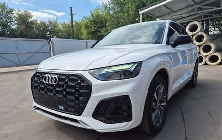 Audi Q5, 2023 год, 4 620 000 рублей, 2 фотография