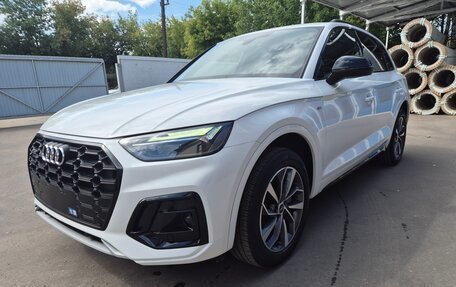 Audi Q5, 2023 год, 4 620 000 рублей, 3 фотография
