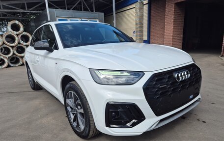 Audi Q5, 2023 год, 4 620 000 рублей, 5 фотография