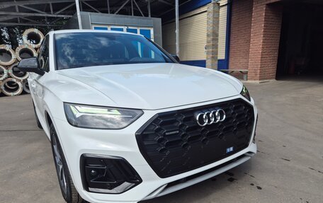 Audi Q5, 2023 год, 4 620 000 рублей, 4 фотография
