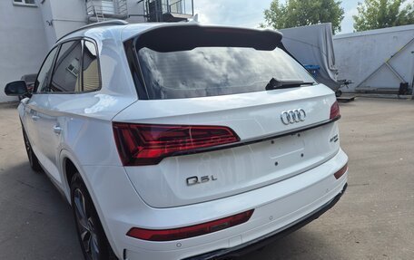 Audi Q5, 2023 год, 4 620 000 рублей, 11 фотография