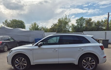 Audi Q5, 2023 год, 4 620 000 рублей, 13 фотография