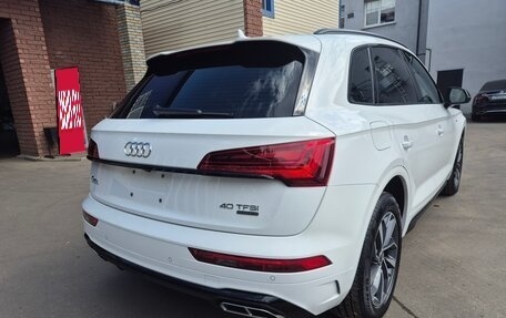 Audi Q5, 2023 год, 4 620 000 рублей, 8 фотография