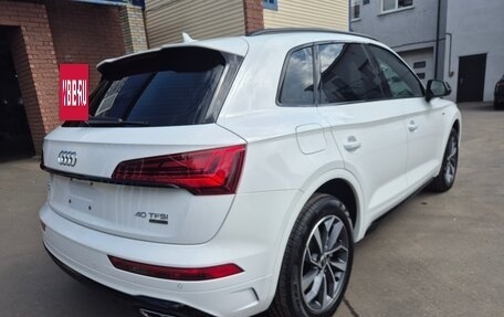 Audi Q5, 2023 год, 4 620 000 рублей, 7 фотография