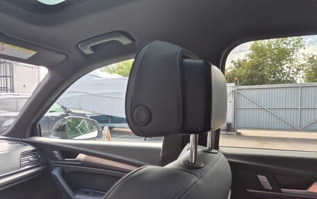 Audi Q5, 2023 год, 4 620 000 рублей, 27 фотография