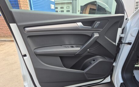 Audi Q5, 2023 год, 4 620 000 рублей, 21 фотография