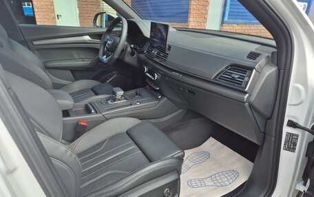 Audi Q5, 2023 год, 4 620 000 рублей, 28 фотография