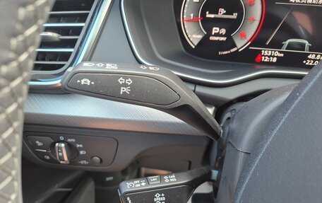Audi Q5, 2023 год, 4 620 000 рублей, 29 фотография