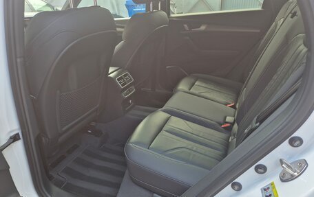 Audi Q5, 2023 год, 4 620 000 рублей, 22 фотография