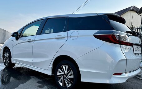 Honda Shuttle II, 2019 год, 1 530 000 рублей, 3 фотография