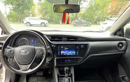 Toyota Corolla, 2018 год, 1 650 000 рублей, 6 фотография