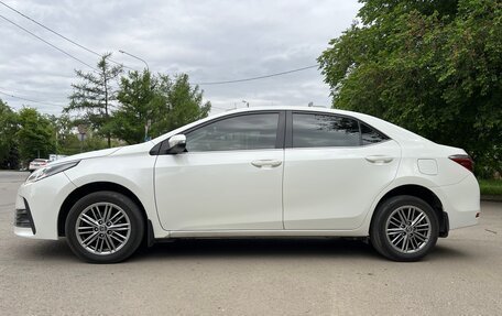 Toyota Corolla, 2018 год, 1 650 000 рублей, 2 фотография