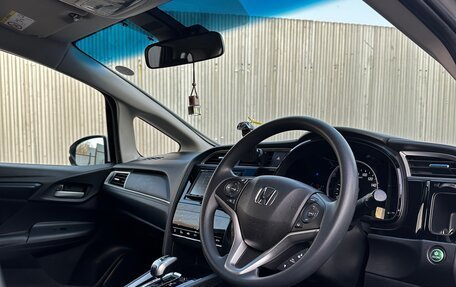 Honda Shuttle II, 2019 год, 1 530 000 рублей, 7 фотография