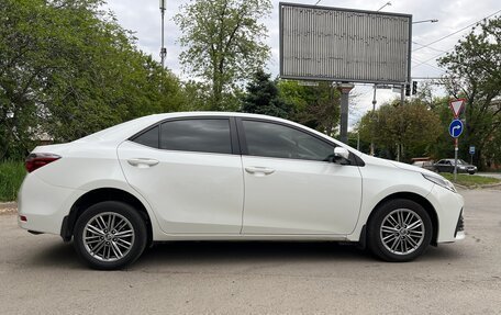 Toyota Corolla, 2018 год, 1 650 000 рублей, 4 фотография
