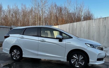 Honda Shuttle II, 2019 год, 1 530 000 рублей, 5 фотография