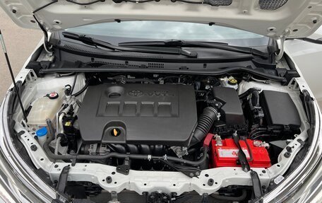 Toyota Corolla, 2018 год, 1 650 000 рублей, 7 фотография