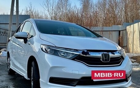 Honda Shuttle II, 2019 год, 1 530 000 рублей, 2 фотография
