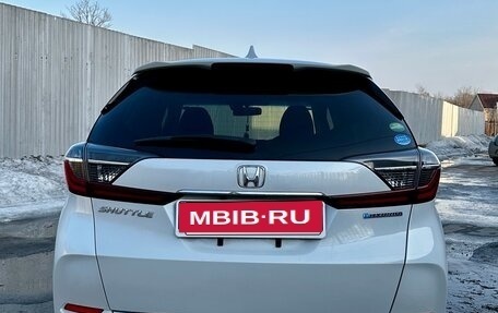 Honda Shuttle II, 2019 год, 1 530 000 рублей, 4 фотография