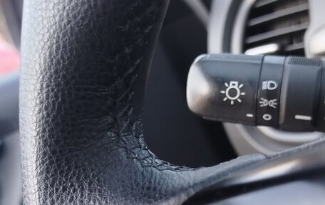 KIA Rio IV, 2018 год, 1 550 000 рублей, 10 фотография
