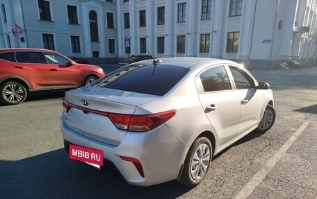 KIA Rio IV, 2018 год, 1 550 000 рублей, 5 фотография