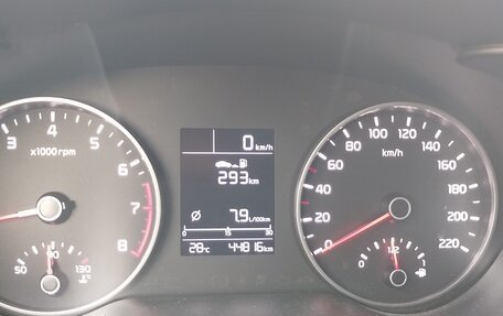 KIA Rio IV, 2018 год, 1 550 000 рублей, 13 фотография