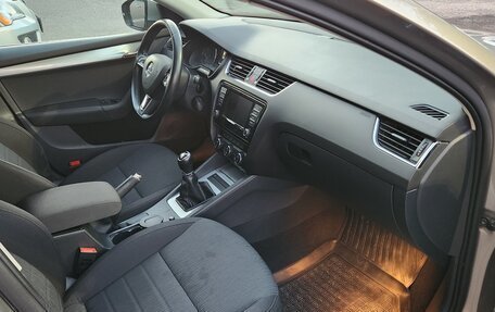 Skoda Octavia, 2016 год, 1 670 000 рублей, 7 фотография