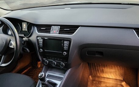 Skoda Octavia, 2016 год, 1 670 000 рублей, 8 фотография
