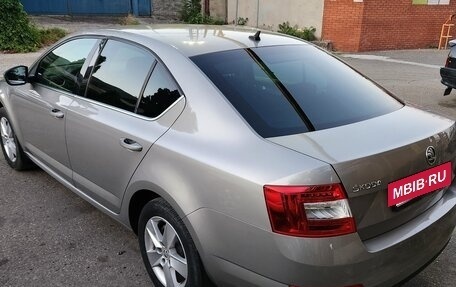 Skoda Octavia, 2016 год, 1 670 000 рублей, 3 фотография