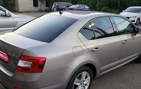 Skoda Octavia, 2016 год, 1 670 000 рублей, 4 фотография