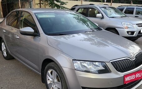Skoda Octavia, 2016 год, 1 670 000 рублей, 2 фотография