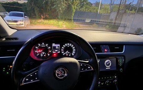 Skoda Octavia, 2016 год, 1 670 000 рублей, 13 фотография