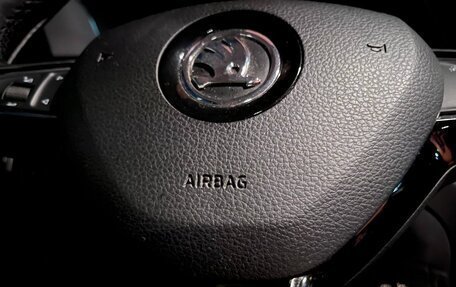 Skoda Octavia, 2016 год, 1 670 000 рублей, 17 фотография