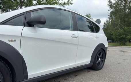 SEAT Altea I, 2012 год, 1 000 000 рублей, 2 фотография