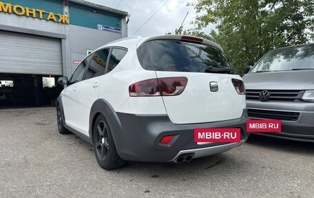 SEAT Altea I, 2012 год, 1 000 000 рублей, 3 фотография