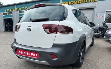 SEAT Altea I, 2012 год, 1 000 000 рублей, 4 фотография