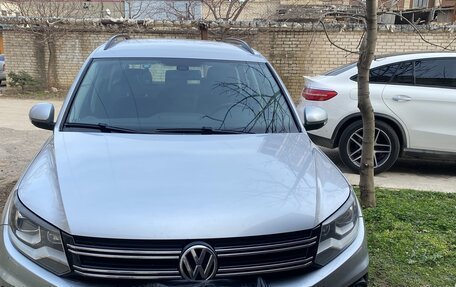 Volkswagen Tiguan I, 2011 год, 1 250 000 рублей, 4 фотография