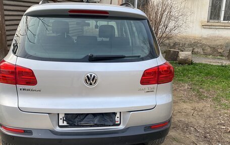 Volkswagen Tiguan I, 2011 год, 1 250 000 рублей, 3 фотография
