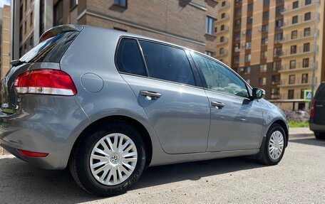 Volkswagen Golf VI, 2012 год, 990 000 рублей, 8 фотография