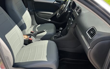 Volkswagen Golf VI, 2012 год, 990 000 рублей, 11 фотография
