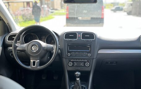 Volkswagen Golf VI, 2012 год, 990 000 рублей, 13 фотография