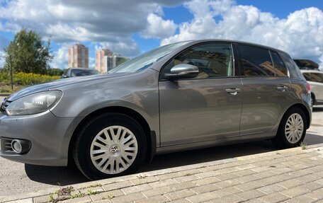 Volkswagen Golf VI, 2012 год, 990 000 рублей, 7 фотография