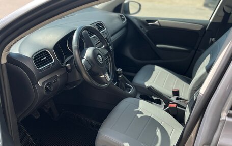 Volkswagen Golf VI, 2012 год, 990 000 рублей, 9 фотография