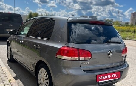 Volkswagen Golf VI, 2012 год, 990 000 рублей, 4 фотография